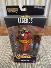 Marvel Legends Malekith Cull Obsidian BAF Hasbro 2017 Sealed