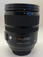 Sigma 24-70mm f/2.8 DG OS HSM Art Lens for Canon EF Mount