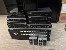AMX Enova DGX 1600 System Package
