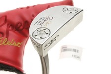 Scotty Cameron Special Select Del Mar Golf Club Mens Right Handed Putter