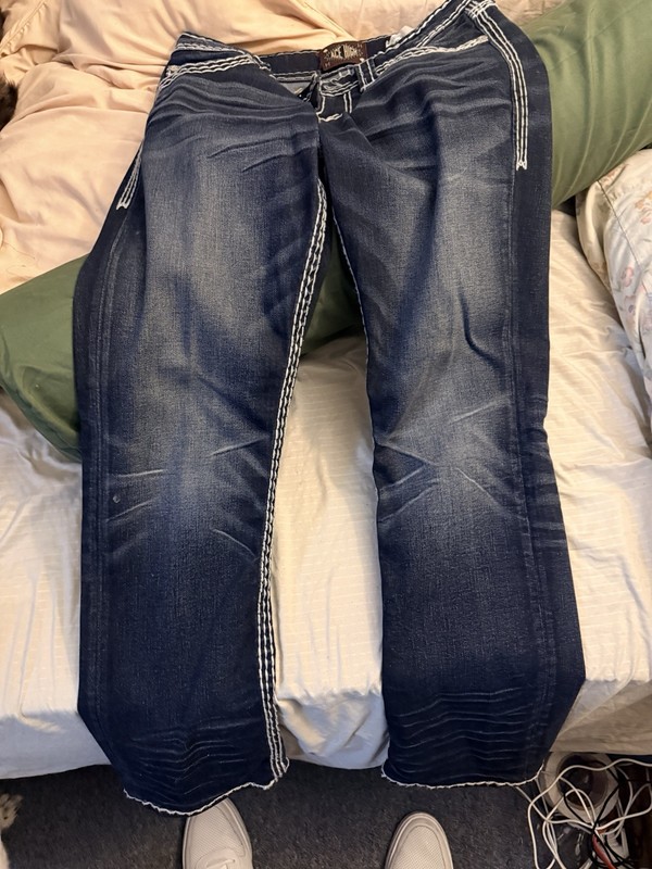 Ace High Jeans