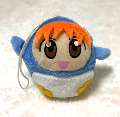 ぬいぐるみ Chiyo Azumanga Daioh Plush Mascot Chiyo Penguin Japan | eBay