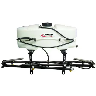 #ad #ad Fimco Atv 25 700 Qr 25 Gallon Atv Sprayer 2.4 Gpm 7 Nozzle $579.99