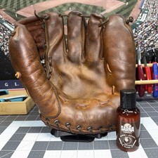 50s–60s Era Wilson Jimmy Pearsall Personal Model Vintage Baseball Glove