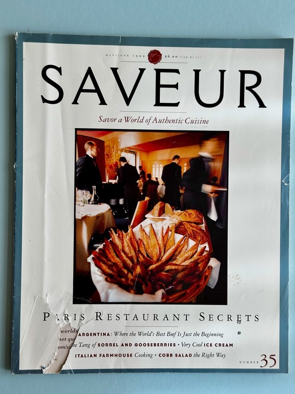 Saveur Magazine
