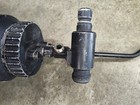 GRACO 2 QUART PAINT TANK USED WITH A TURBINE 💲 Good Cost 💲LOOK — photo 4