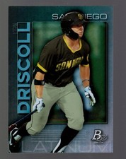 2020 Bowman Platinum Top Prospects #TOP-75 Logan Driscoll
