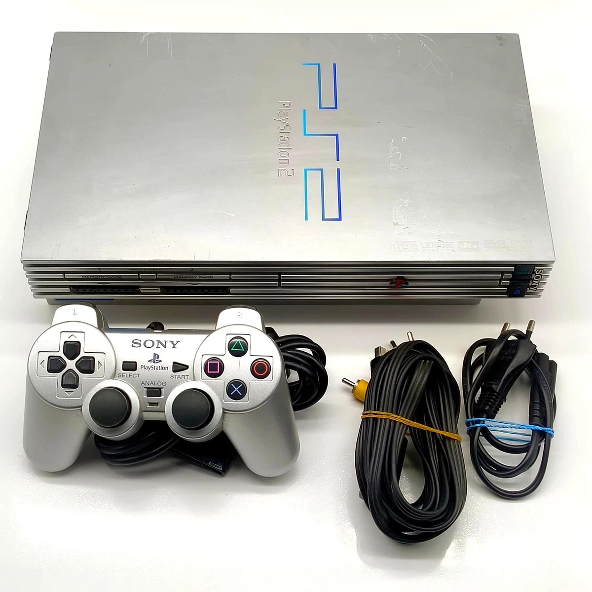 CONSOLE SONY PLAYSTATION 2 Ps2 FAT PAL, SCPH-5004 Boîte État Bon EUR 200,00 - FR