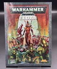 Warhammer 40k Codex Eldar 2006 Deutsch