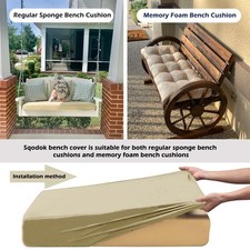 Swing Cushion Outdoor Bench Cushion 42 X 18 Porch Swing 42 Inch