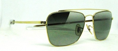 Ray-Ban USA Vintage B&L Caravan Echelon 50s Naval Air DGM lenses
