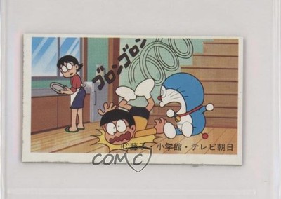 1979 Amada Doraemon Menko Doraemon #28998 00hi