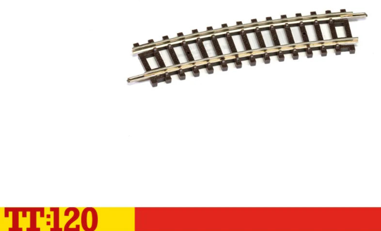 Hornby TT8015 TT Gauge Second Radius Half Curve - Image 5