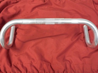 Cinelli 64 Giro D'Italia Alloy Road Bike Handlebars 26.0 X 40cm Silver Track Tt