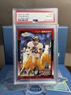 2000 Score Scorecard Rookie Tom Brady RC 494/2000 PSA 8 NM-MT #316