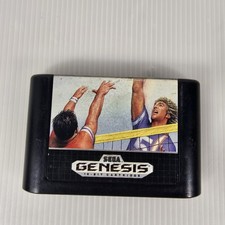 Super Volleyball (Sega Genesis, 1991)