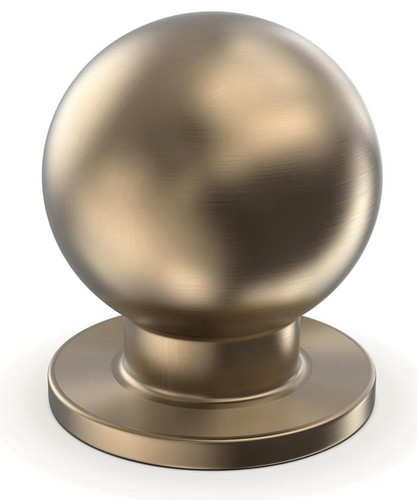 homdiy 30 Pack Champagne Bronze Cabinet Knobs (037) - Picture 1 of 5