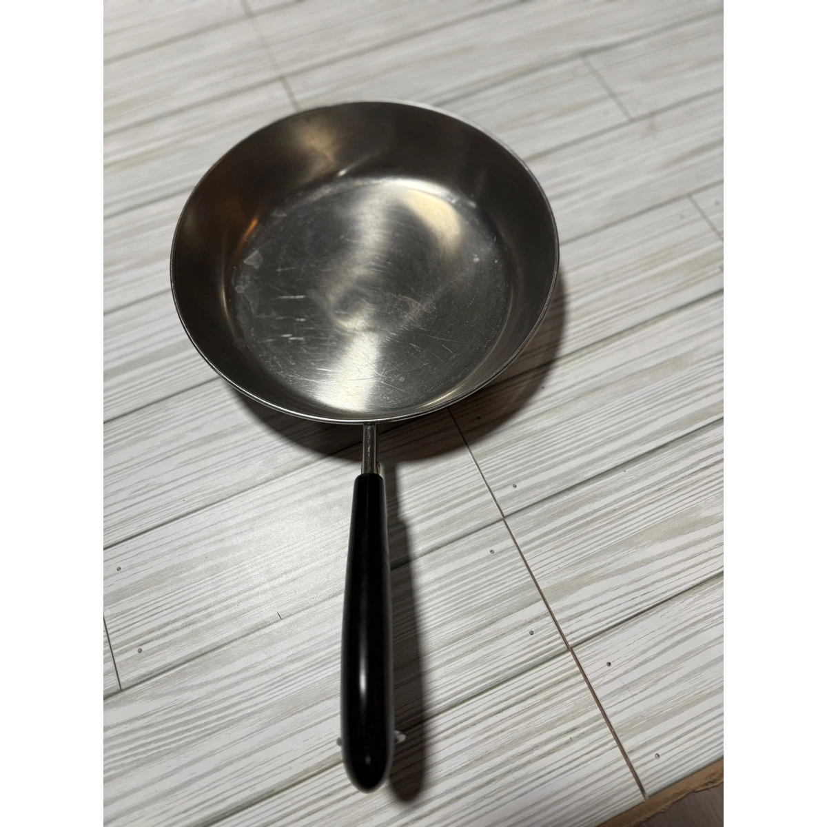 revere wareフライパン 約26.5cm 鉄製 ビンテージ Revere Frying