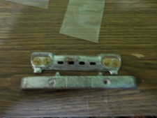 vintage tonka ford pickup truck t grill bumper 4 headlight 1958-60 for parts
