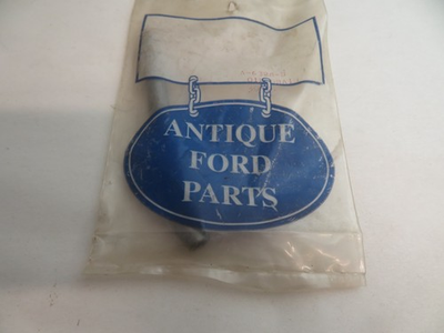 #ad #ad Antique Ford Parts A 6328 B OIL DRAIN $9.97