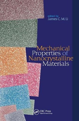 Mechanical Properties of Nanocrystalline Materials by James C... - 9789814241977
