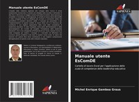 Michel Enrique Gamboa Graus | Manuale Utente Escomde | Taschenbuch | Italienisch