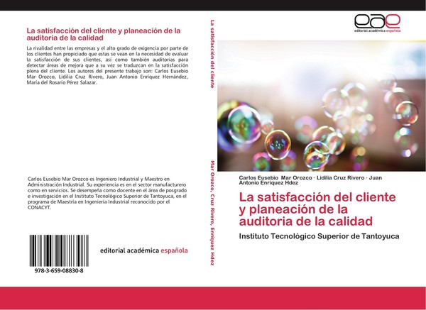 La SatisfaccióN Del Cliente Y PlaneacióN De La Auditoria De La Calidad Carlos Eu-image