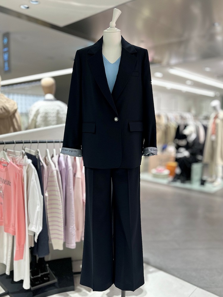 Turn-up Lettering Setup Single Jacket D252MSF235 - image 3