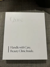 QURE SKINCARE Micro-Infusion System 2 Month Bundle Microneedling for Wrinkles