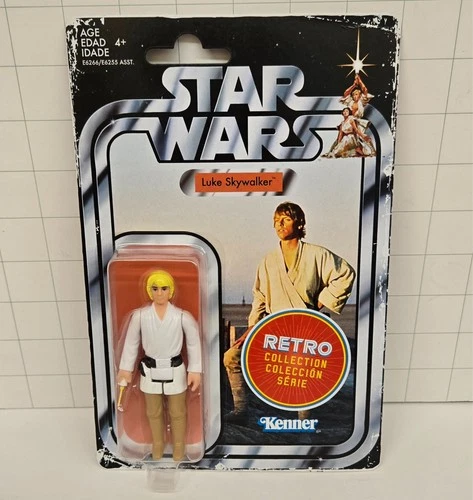 Hasbro - Kenner - Retro Collection - Luke Skywalker (2018)