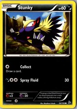 Stunky #54 Prices | Pokemon Flashfire | Pokemon Cards Stunky #54 Prices | Pokemon Flashfire | Pokemon Cards