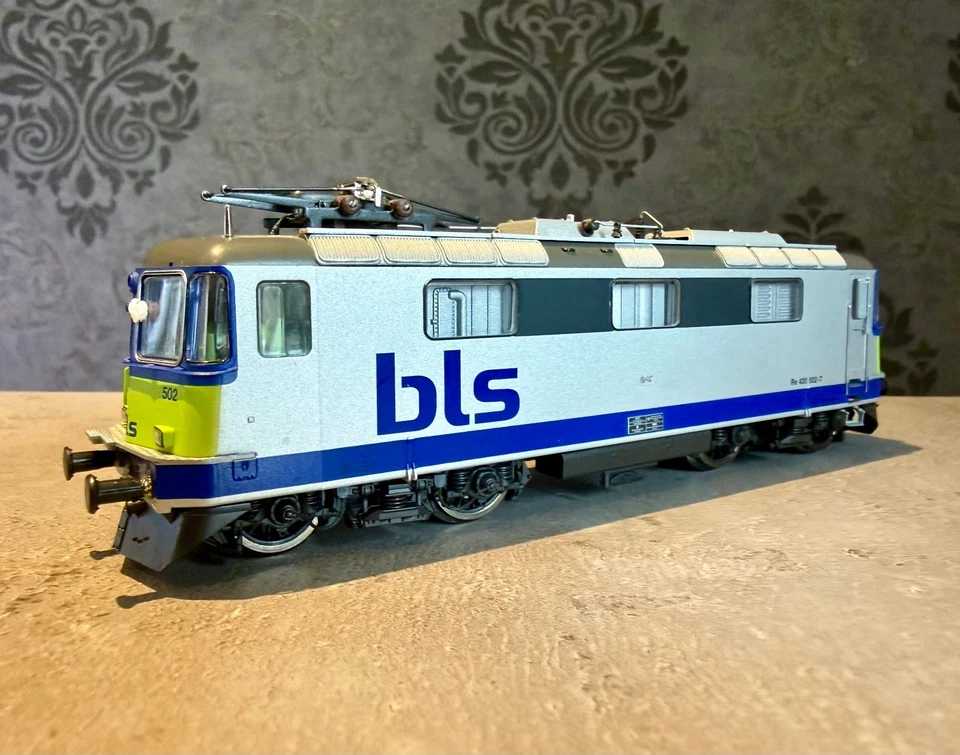 Roco 63844 - BLS Re 420 502 *OVP*