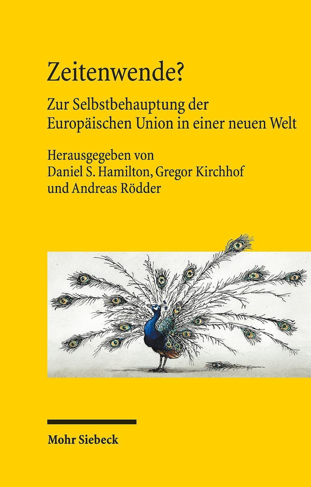 Thumbnail - Zeitenwende?, Daniel S. Hamilton