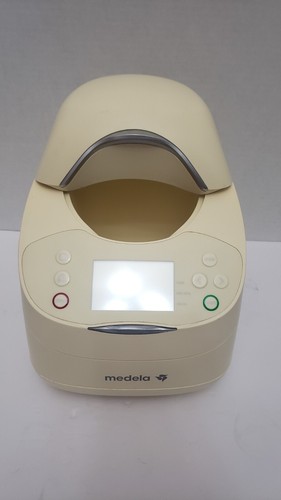 Medela Digital Waterless Milk warmer 87115 with power cord Defroster Unit 1