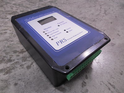 USED Edstrom PRS A Pressure Reducing Station Controller