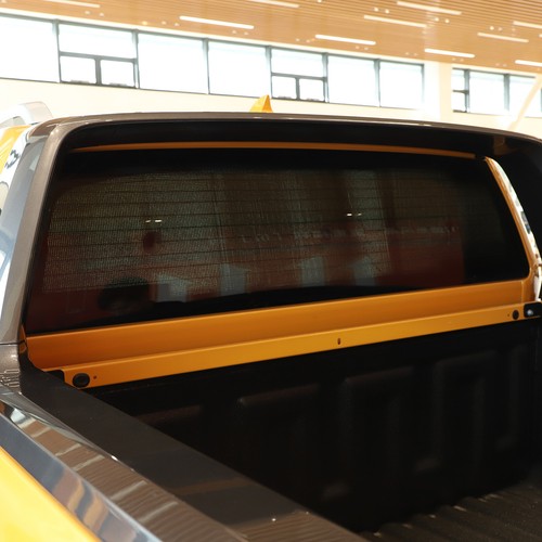 Full Window Sunshade Anti Ultraviolet Sunshade Kit For Ford Ranger 2015-21 6PCS - Picture 2 of 13