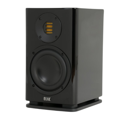 ELAC Solano BS283 Bookshelf Speakers BRAND NEW PAIR