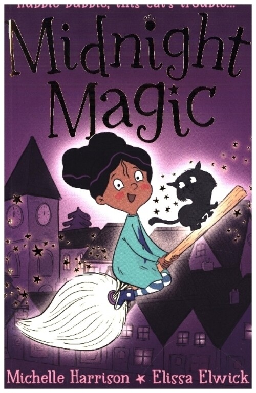 Thumbnail - Michelle Harrison | Midnight Magic | Taschenbuch | Englisch (2020)