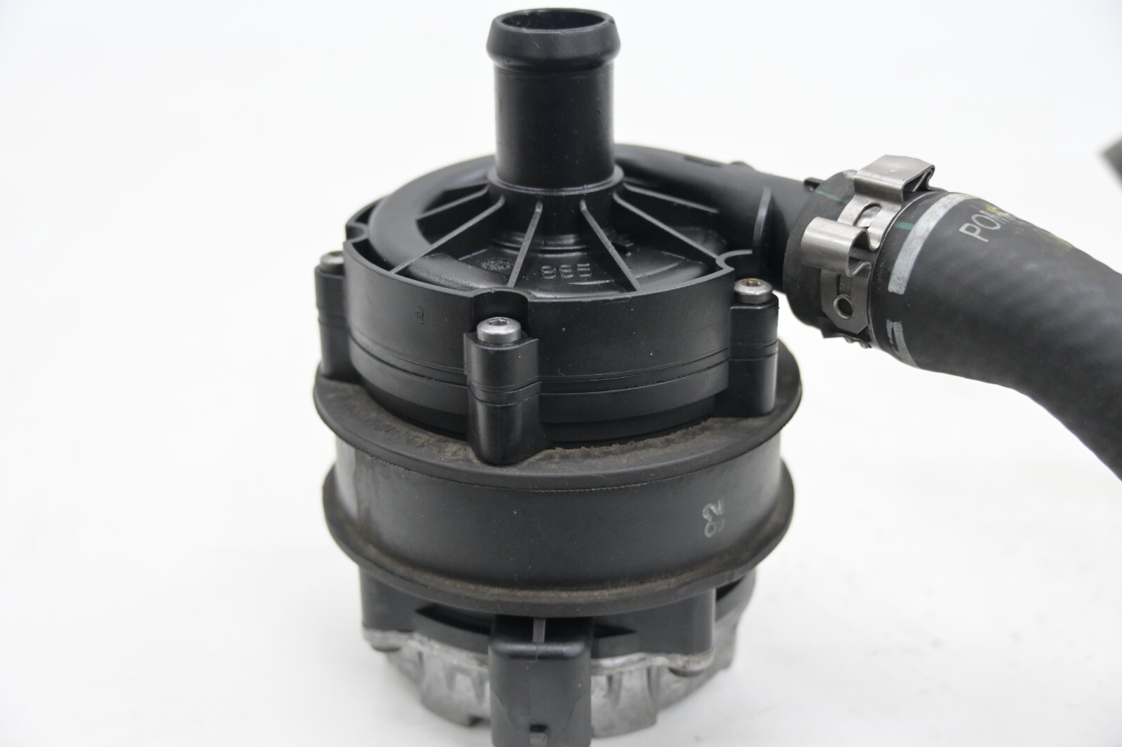 ⭐ 14-20 Maserati Ghibli Quatt Engine Electric Aux Coolant Water Pump Unit Oem