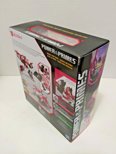 Transformers Power of The Primes POTP Voyager Class Elita-1 - Bild 6 von 12
