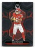 2024 Panini Mosaic Football -# 107 Isiah Pacheco