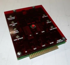 ECS PLC CONTROL MODULE  601-851