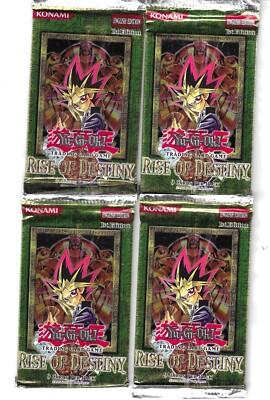 yugioh rise of destiny booster box Yugioh 1st Edition Rise Of Destiny Booster Box Factory Sealed