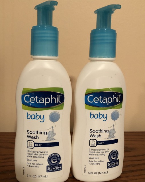 cetaphil safe for babies
