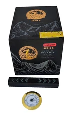 La Gloria Cubana Stash Box, Humidor, Hygrometer, Humidifier, Cigar 