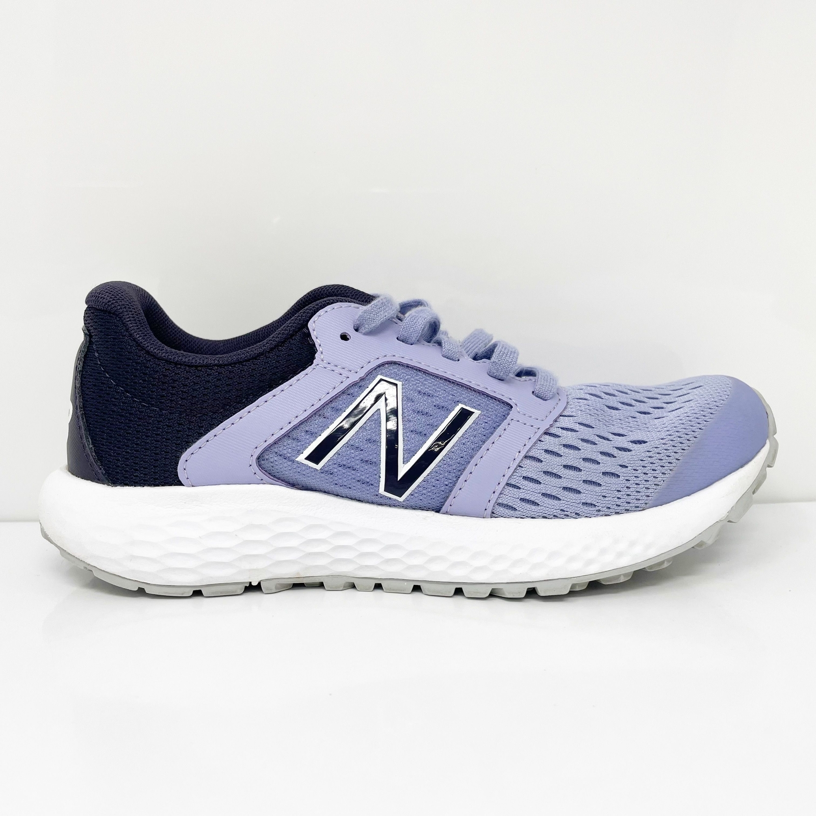 New Balance Womens 520 V5 W520CI5 Purple Running Shoes Sneakers Size 6 B |  eBay