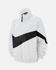 nike anorak jacket big swoosh