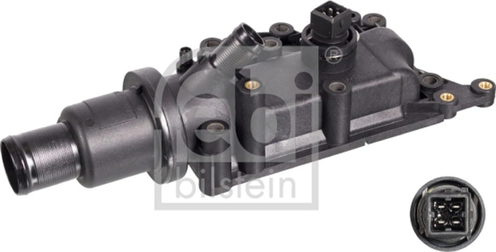 Fits Renault Megane 2002- Clio 2005-2014 1.6 Thermostat Coolant