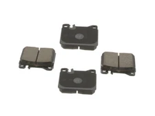 Front Akebono Brake Pad Set fits Mercedes 350SDL 1990-1991 51RZZN