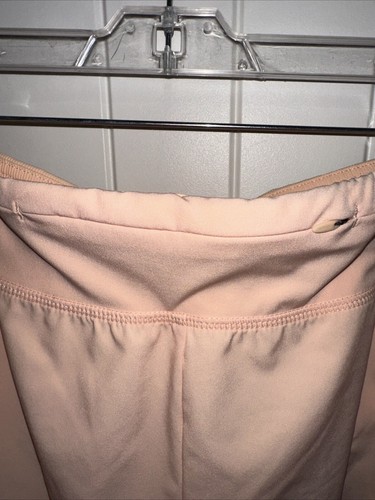 Pantalones Cortos Para Mujer Reebok Grandes Poliéster Atlético Coral - Imagen 8 de 10